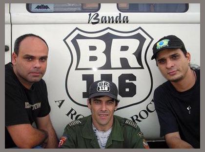 Banda BR116